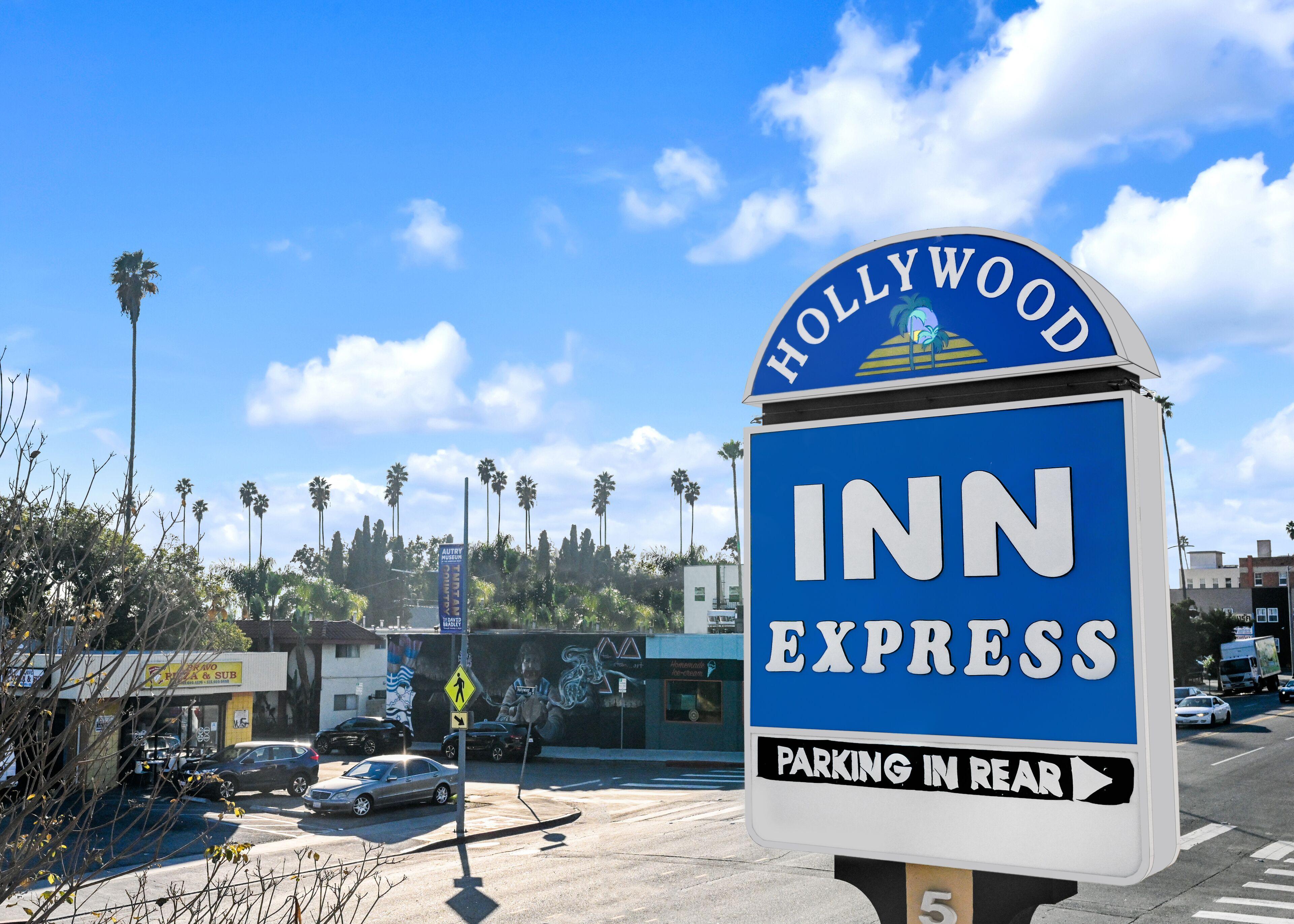 Hollywood Inn Express North, Los Angeles